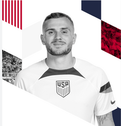 Jordan Morris