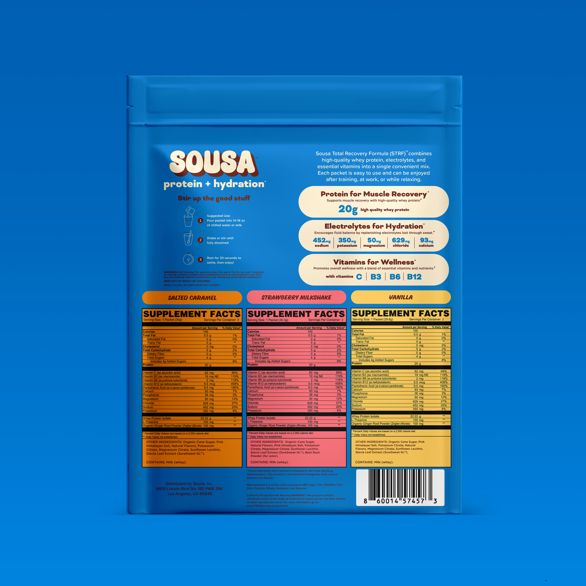 Variety Starter Pack