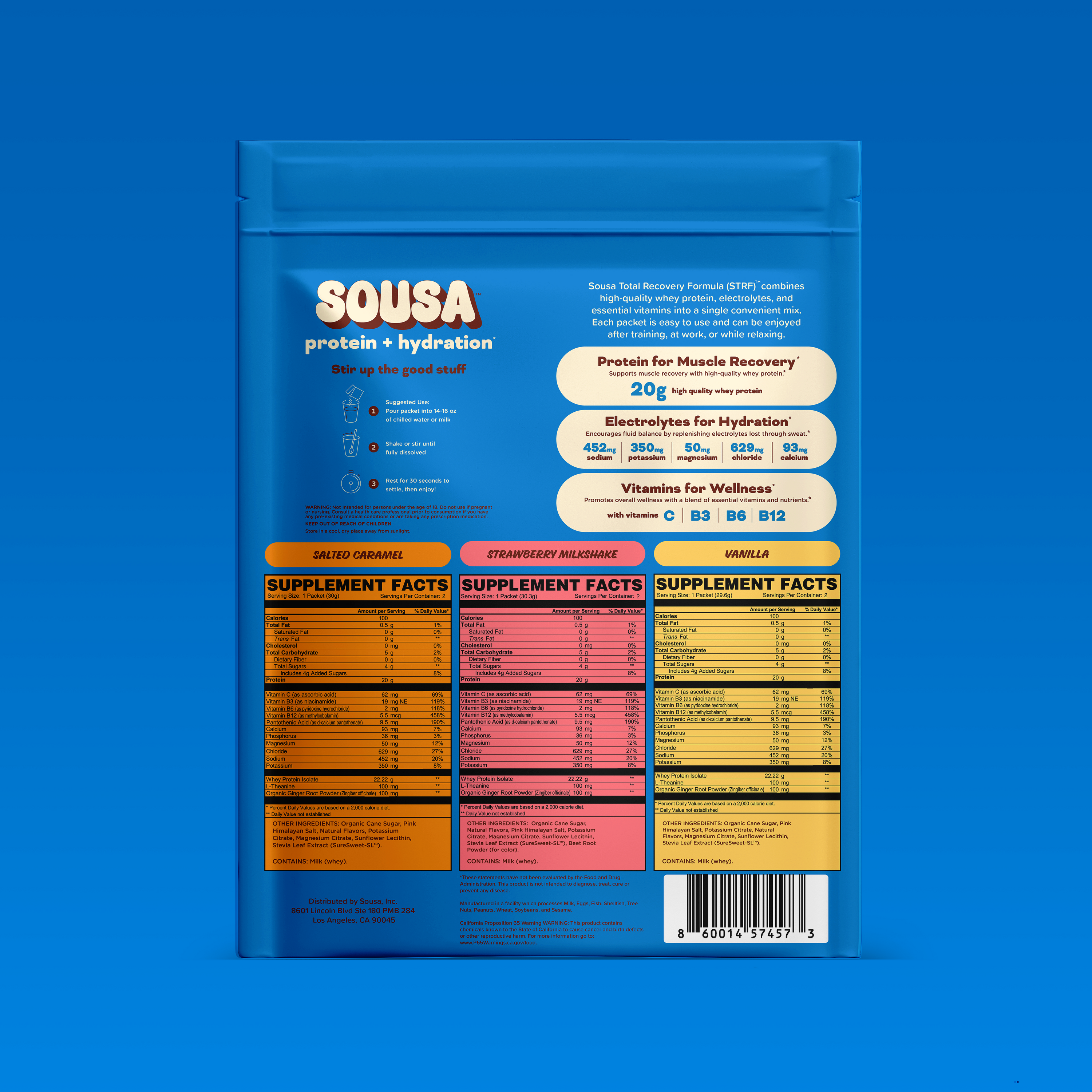 Variety Starter Pack